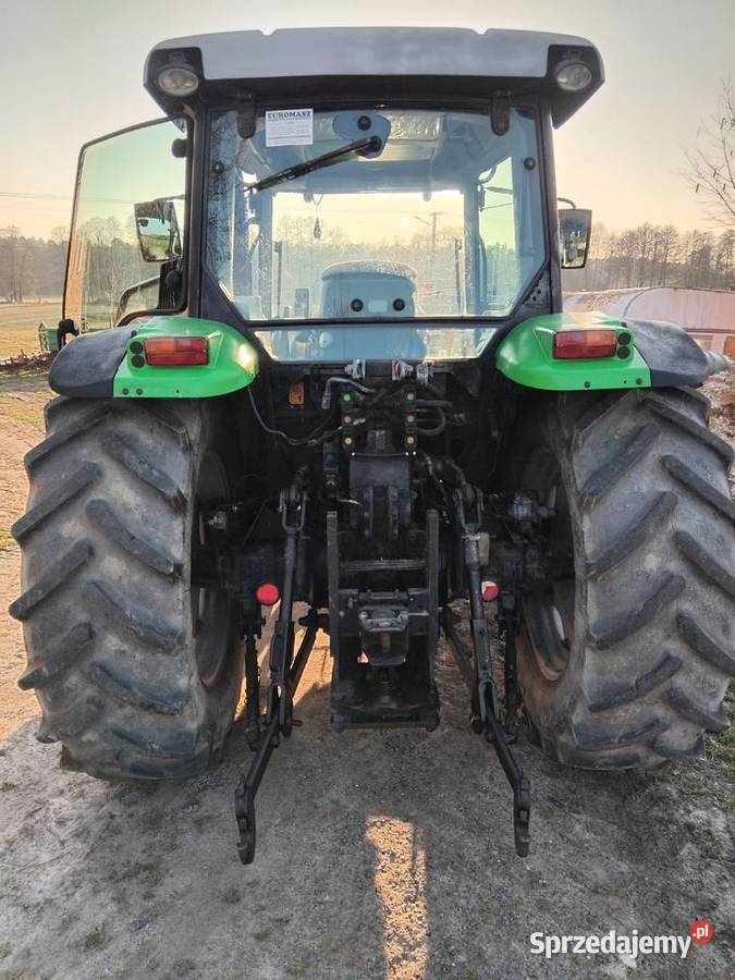 Ciągnik Deutz Fahr 420 Agrofarm nie ursus Bełchatów