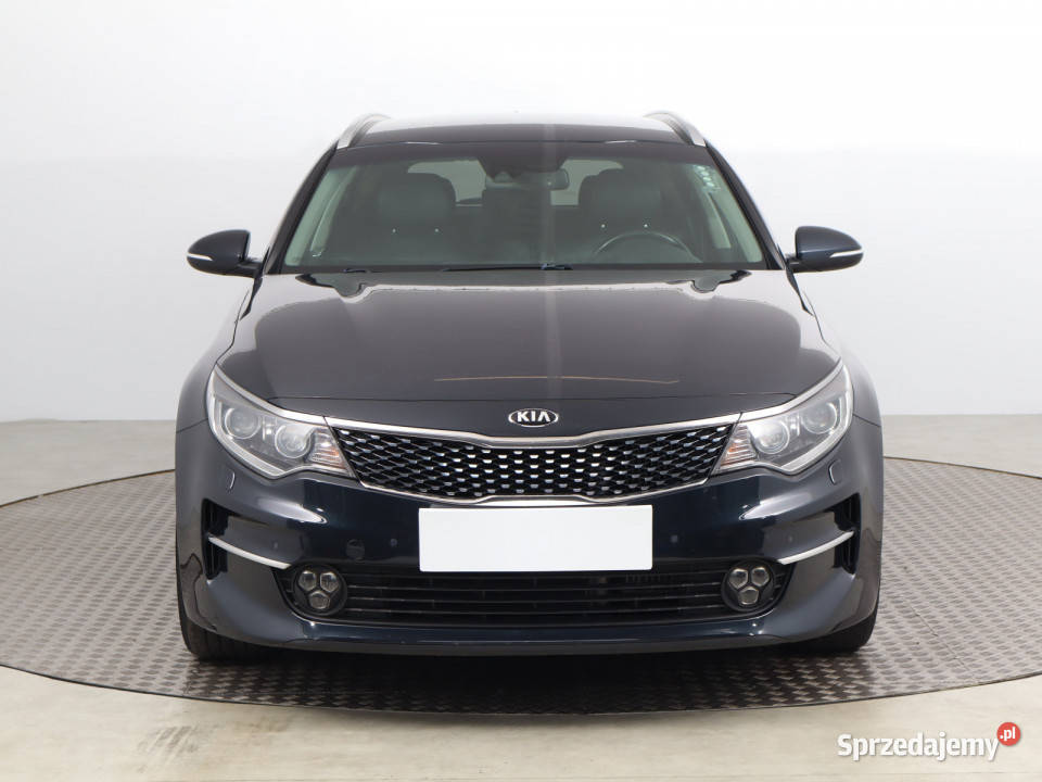 Kia Optima 17 CRDI elektryczne lusterka Samochody osobowe Bielany Wrocławskie