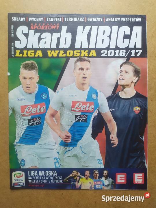 Skarby kibica sezon 201617 Łódź