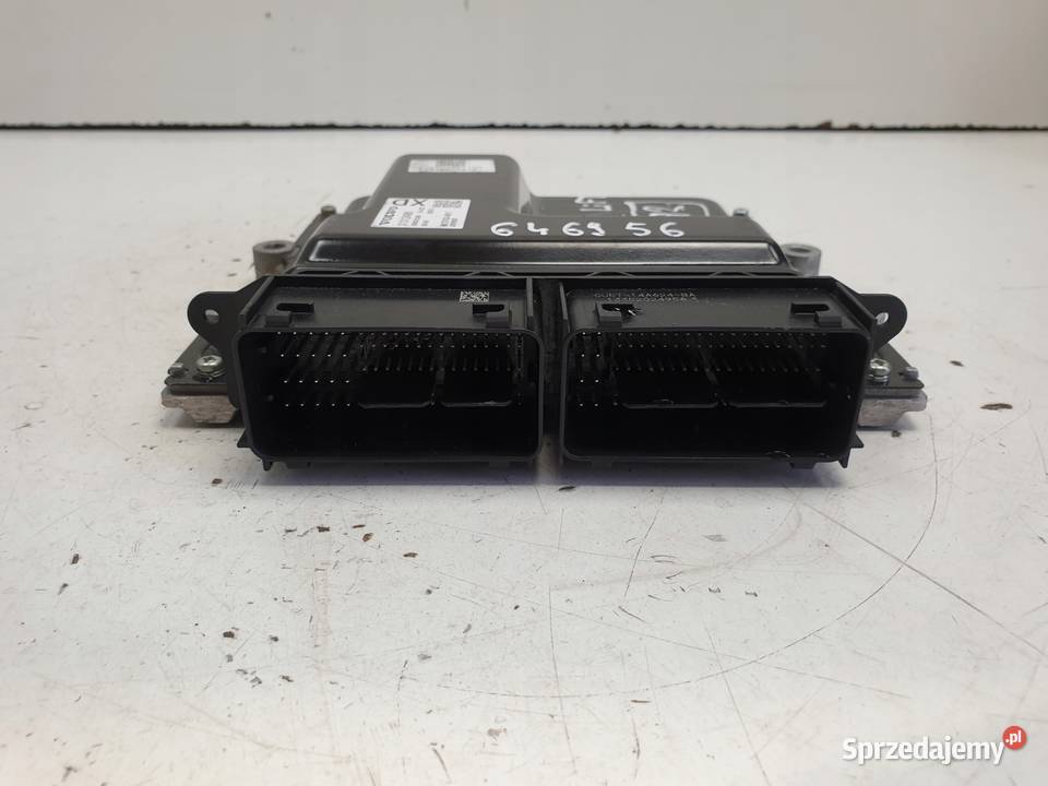 Volvo V40 II 20 D STEROWNIK SILNIKA komputer Chełm sprzedam