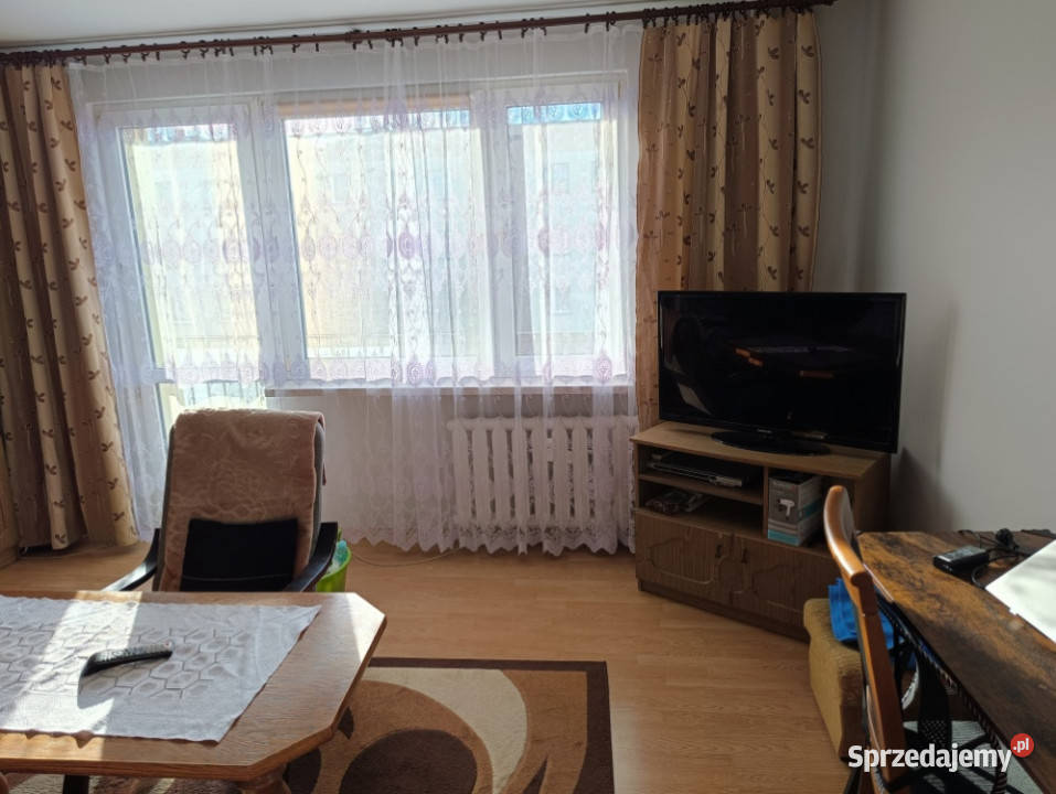 mieszkanie na sprzedaż Myszków sprzedam