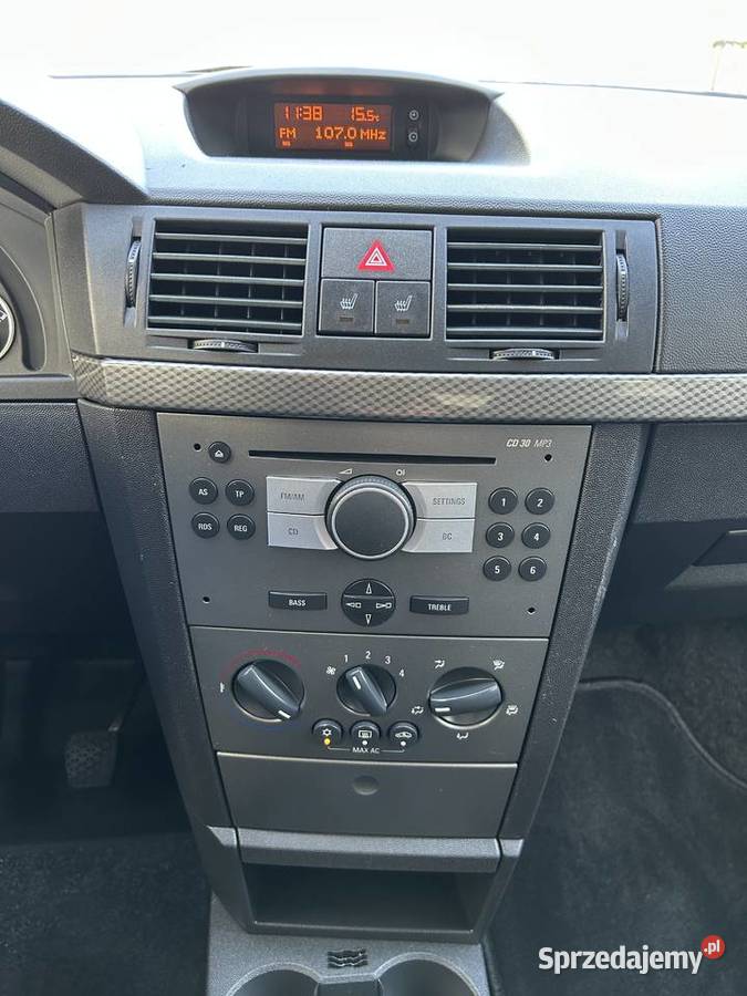 Opel Meriva 14i Cosmo Ostrzeszów