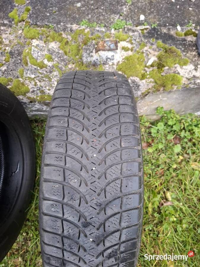 Opony zimowe wielosezonowe Old Gum Plus4 Lidzbark Warmiński