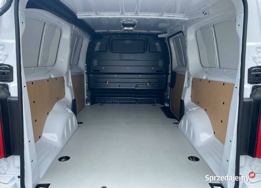 Zabudowa Boczki Tapicerka Proace Jumpy Expert L2 Rok produkcji 2020 dolnośląskie Wrocław
