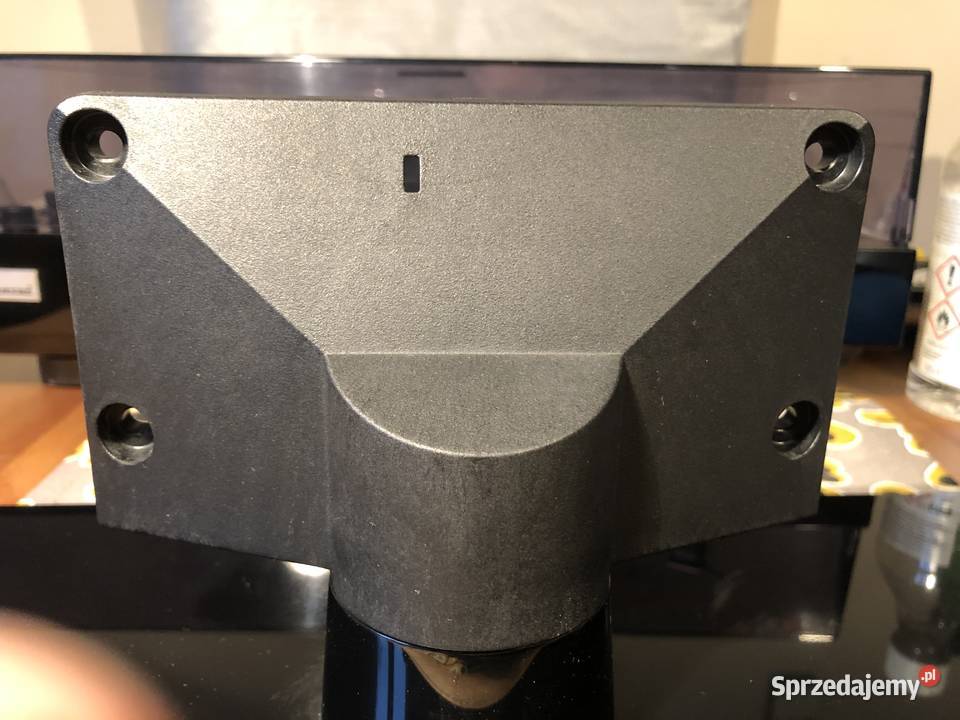 Podstawka stojak pod telewizor monitor 15 x 6 Stoliki, uchwyty i półki Tychy