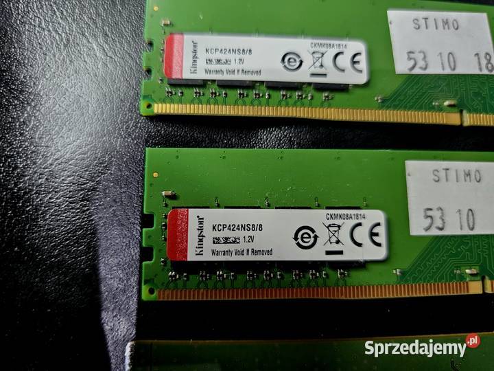 RAM 32 GB serwer DDR4