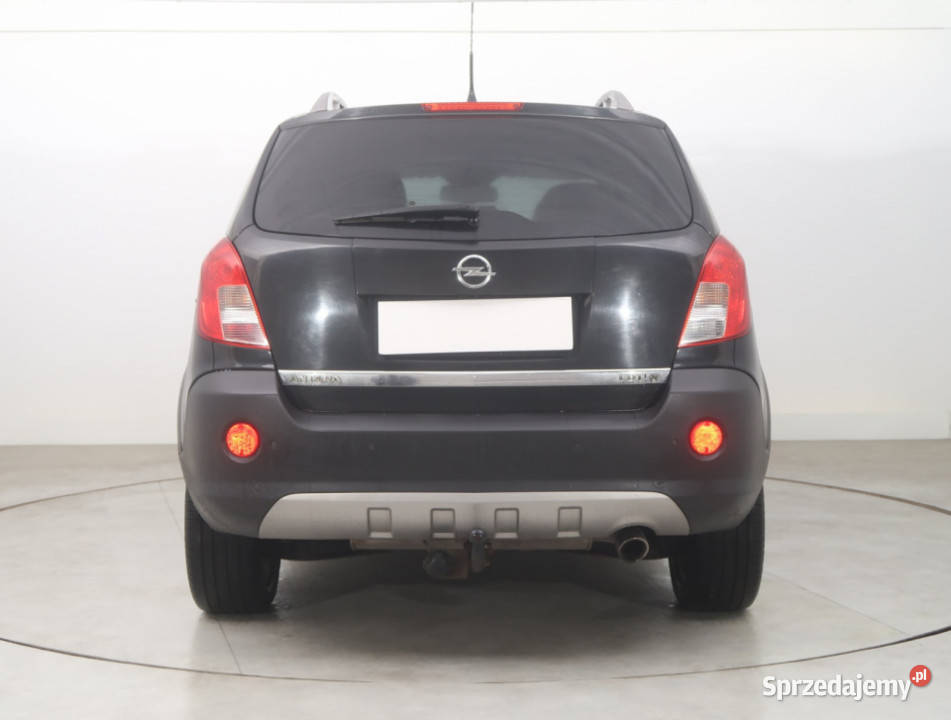 Opel Antara 22 CDTI 2231cm3 Bielany Wrocławskie