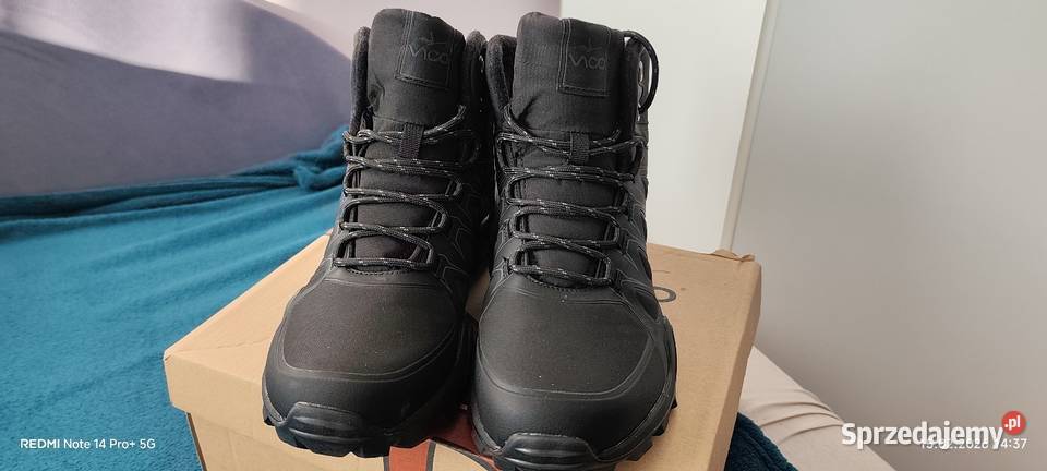Buty męskie Vico rozmiar 42 Soft Shell mazowieckie Warszawa