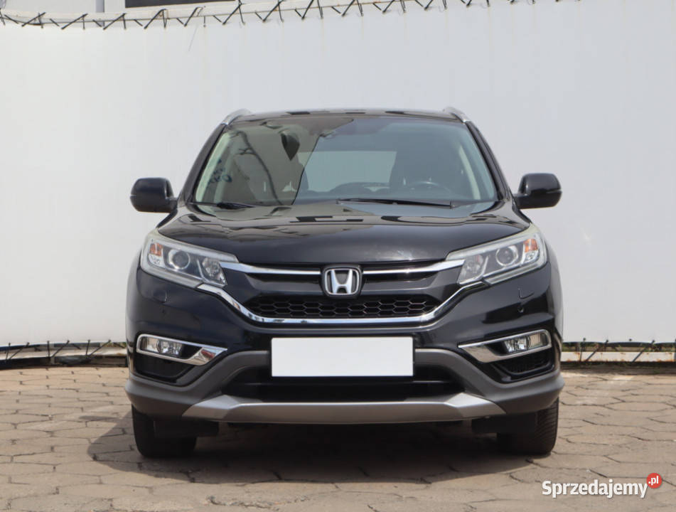 Honda CRV 16D BiTurbo Motoryzacja Łódź
