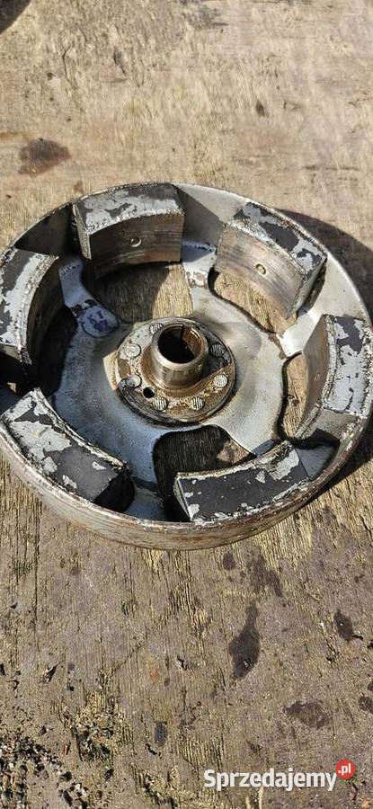6Ładnezdrowesprawne magnetokoło zamachowe Barlinek sprzedam