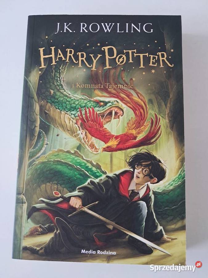 Książki 1 2 i 3 tom z cyklu Harry Potter