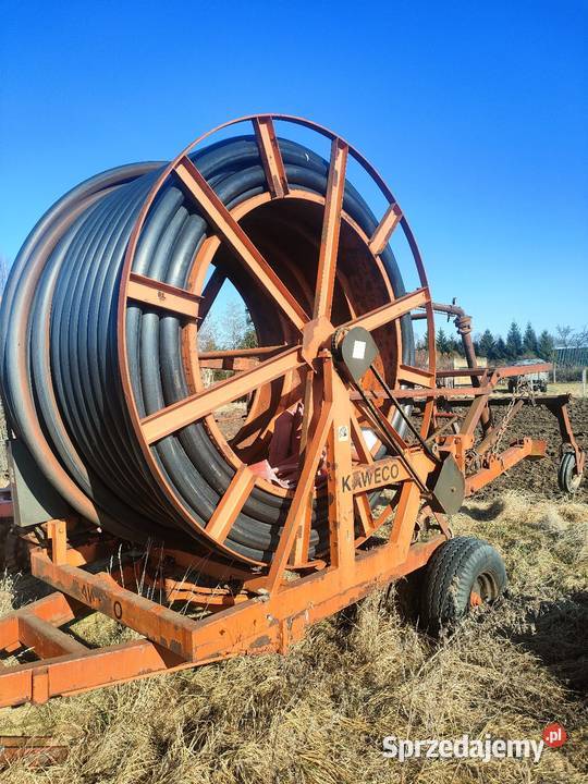 Deszczownia kaweco Pruszcz Gdański