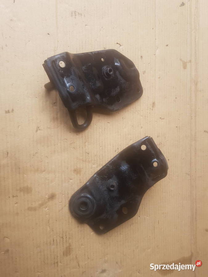 Suzuki Ignis MH SUBARU G3X JUSTY blachy uchwyty