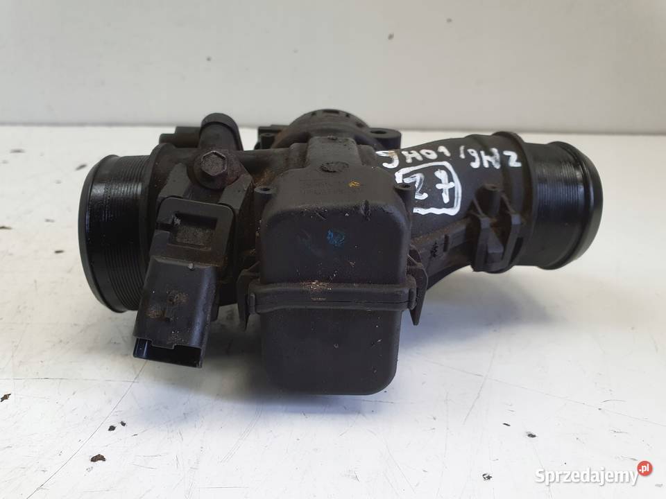 PRZEPUSTNICA Citroen C3 II 16 HDi osobowe Chełm