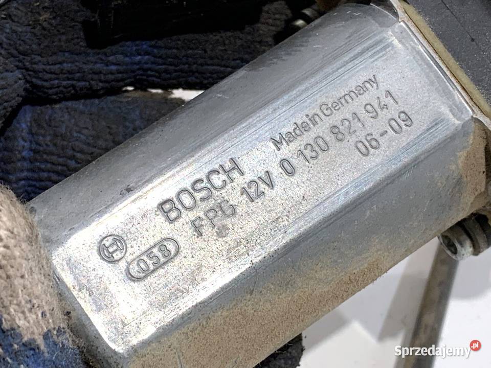 PODNOŚNIK SZYBY LEWY PRZÓD MERCEDES W639