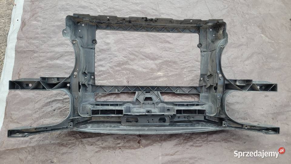 WZMOCNIENIE CZOŁOWE PAS PRZEDNI VW TOURAN Ruda Śląska