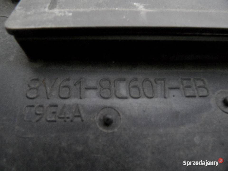 FORD FOCUS MK3 III 16 TDCI 13r wentylator