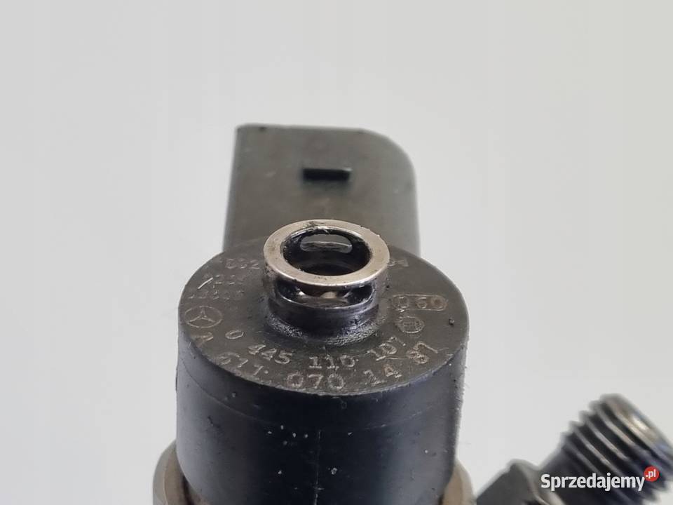 WTRYSKIWACZ Mercedes Sprinter 903 22 CDI wtrysk Wtryskiwacze Chełm