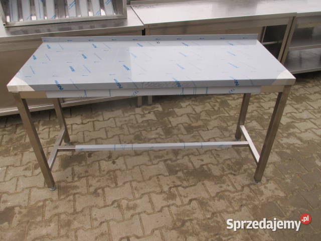 NOWY STÓŁ GASTRONOMICZNY PRZYŚCIENNY 1506085 sprzedam