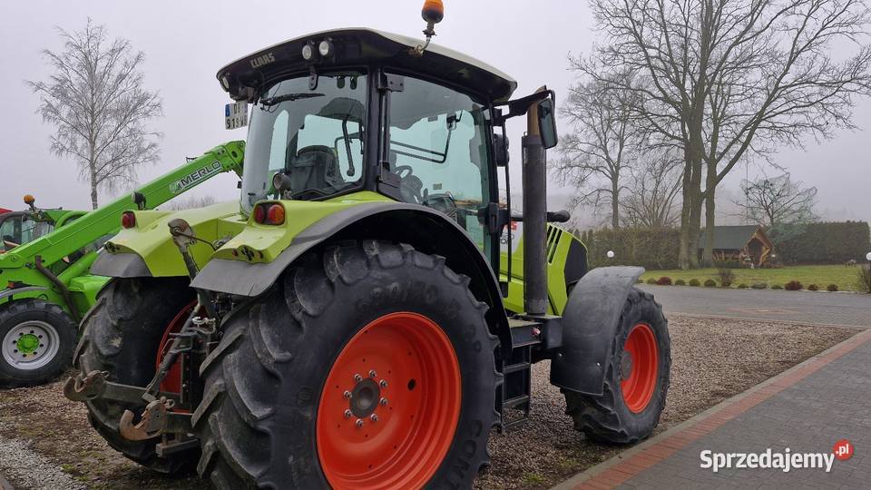 Claas arion 620 5700 mtg Jabłoń Kościelna