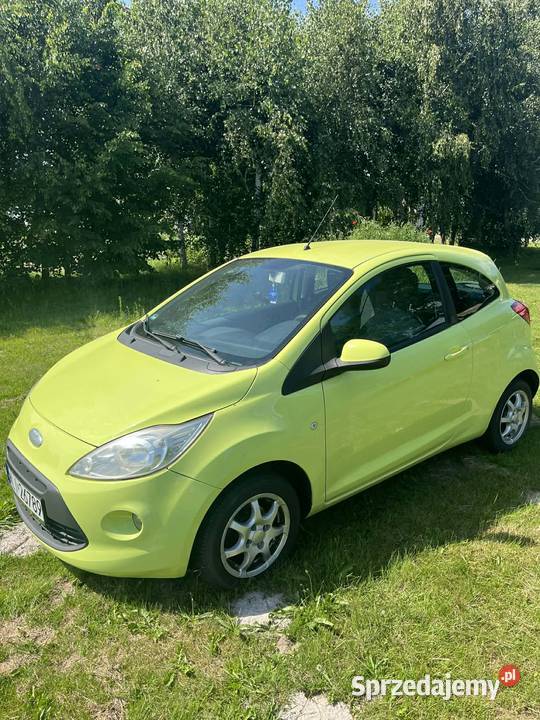 Sprzedam Forda ka 210321km Bogucin