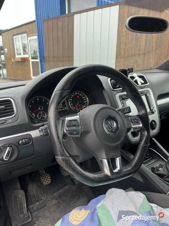 Volkswagen scirocco 14 tsi Bochnia