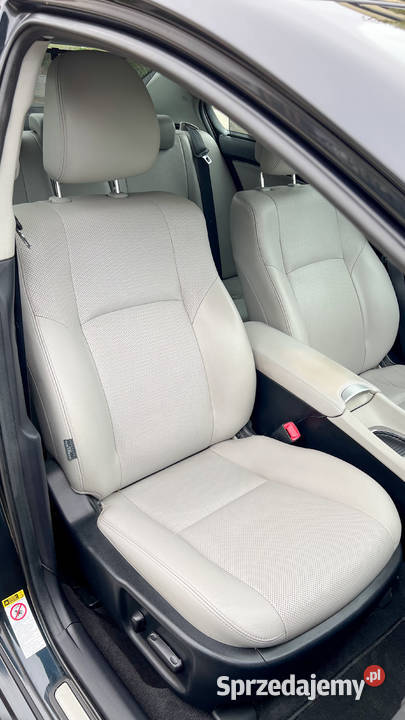 Toyota Avensis 20 Benzyna CVT Prestige Salon 173 ABS Wrocław