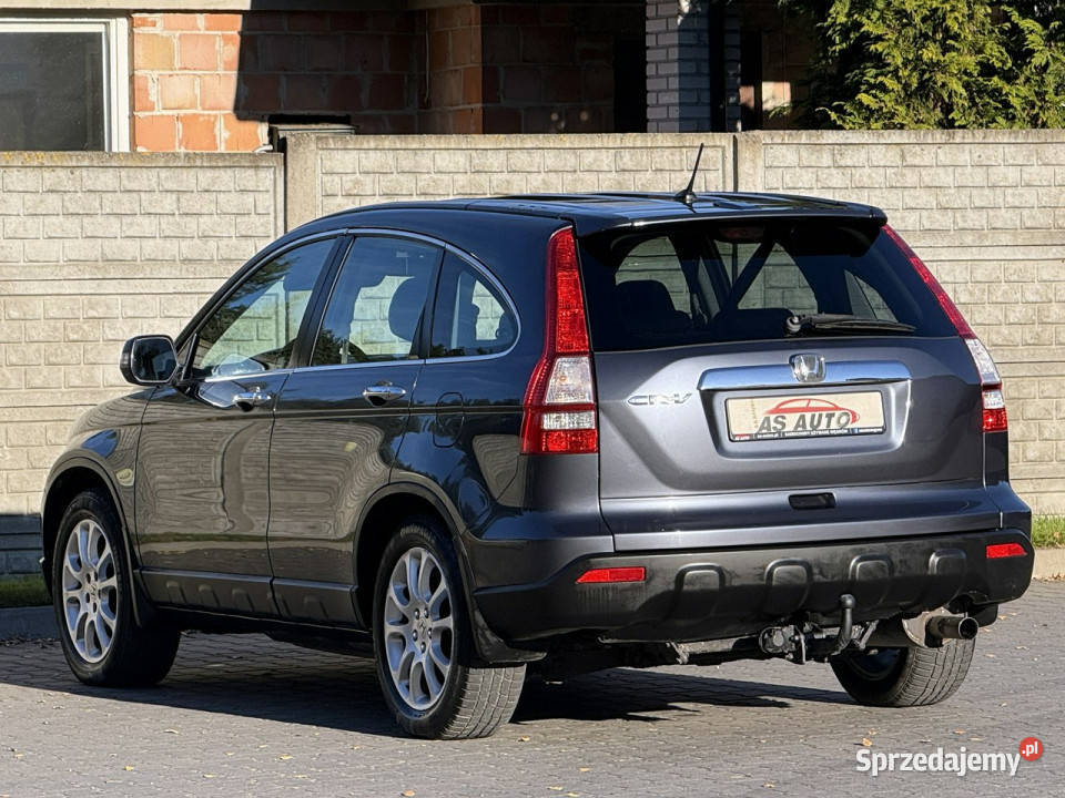 Honda CRV 20iVTEC 150 Węgrów sprzedam