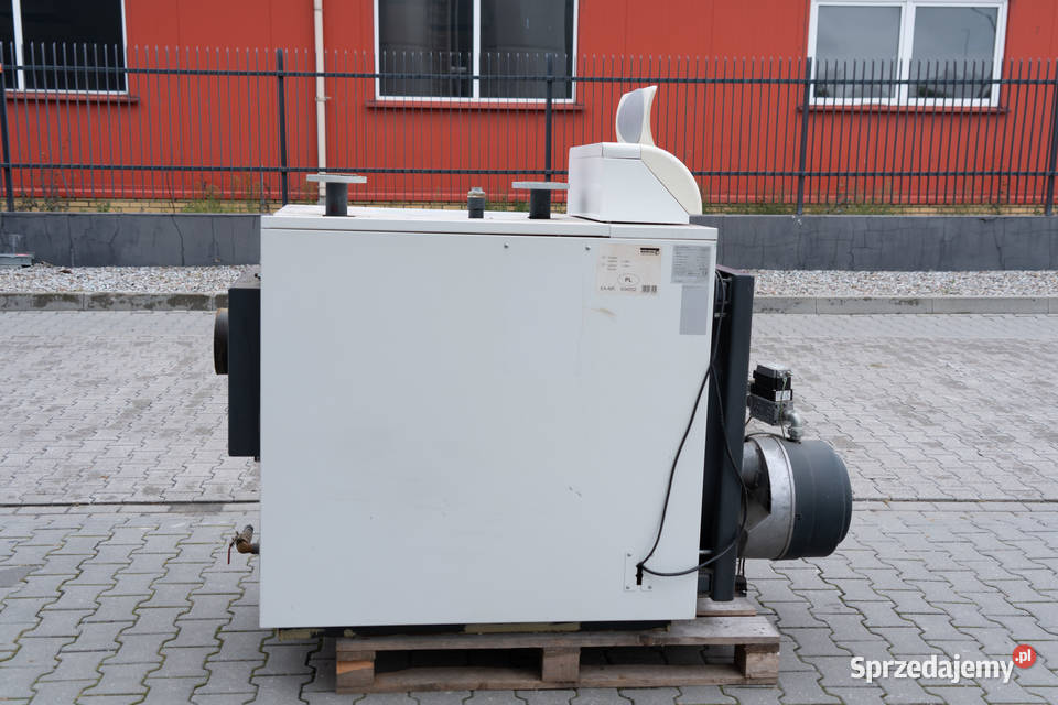 Kocioł grzewczy Brotje L120C Inowrocław