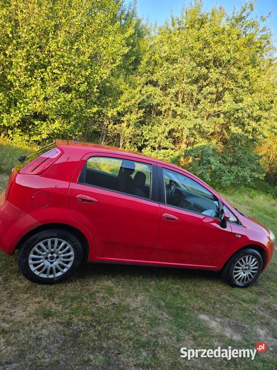 Fiat Grande punto Końskie