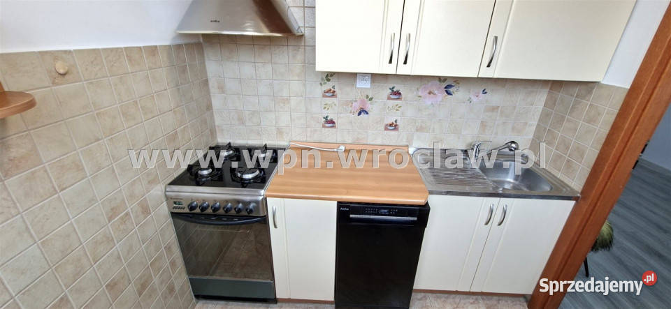Mieszkanie 37m2 2 pokoje Wrocław