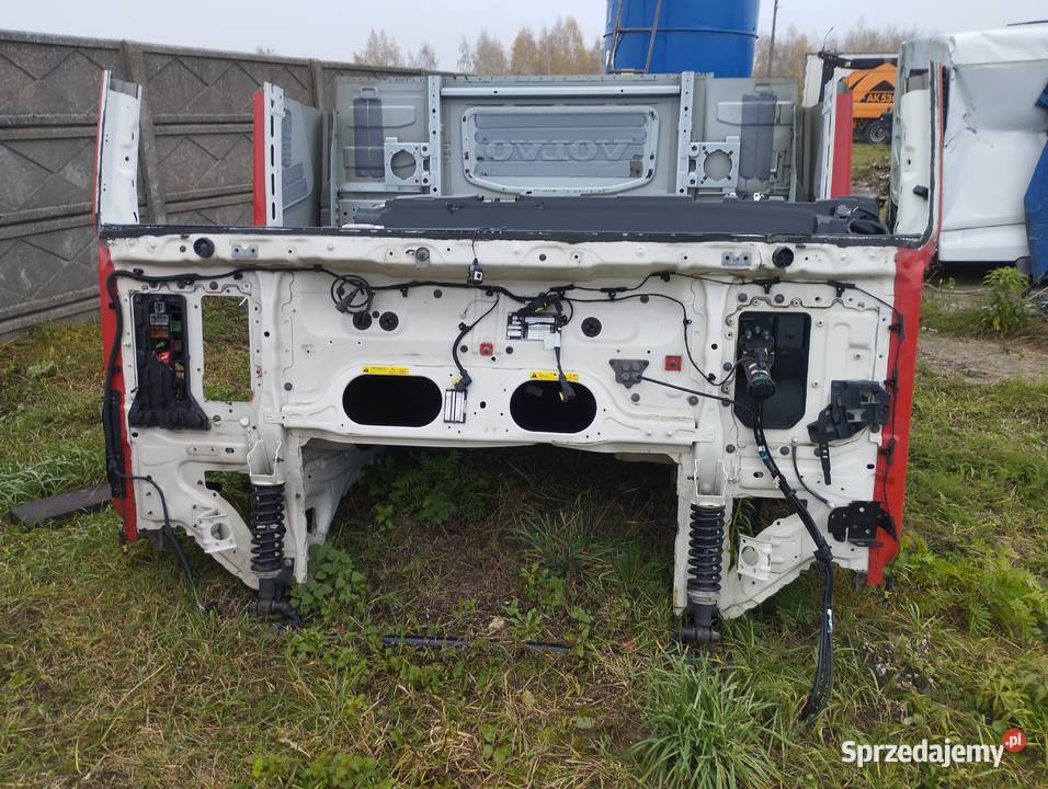 Kabina Volvo fh 4 ciężarowe Gąbin sprzedam