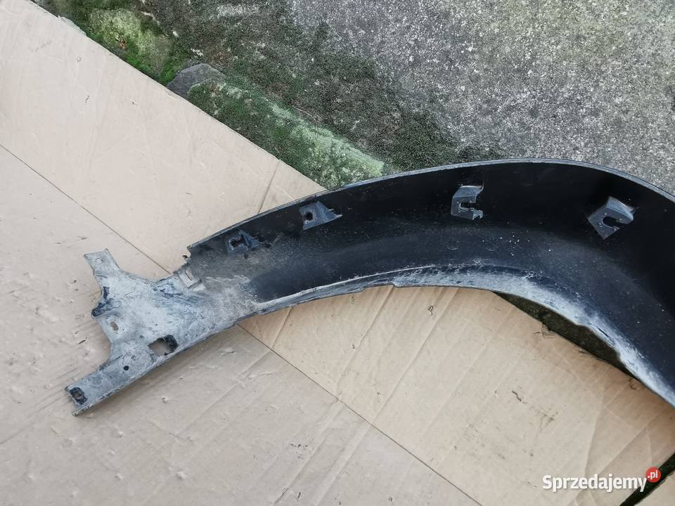 Listwa błotnika przód lewa suzuki jimny II 2 18 Sieraków