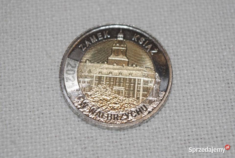 Nowość 5 z 2021r Zamek Książ w Wałbrzychu