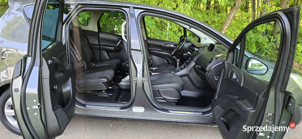 Opel Meriva z Niemiec 2012r Klima Alufelgi Mirsk sprzedam