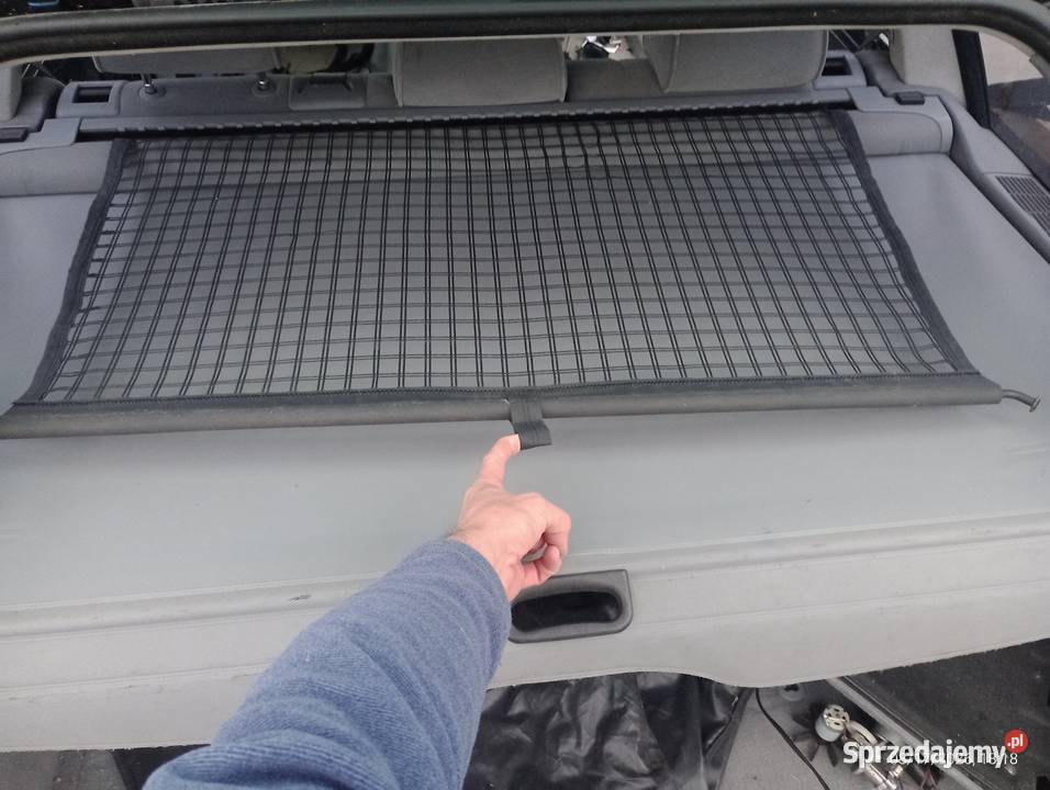 roleta tył bmw E39 youring osobowe