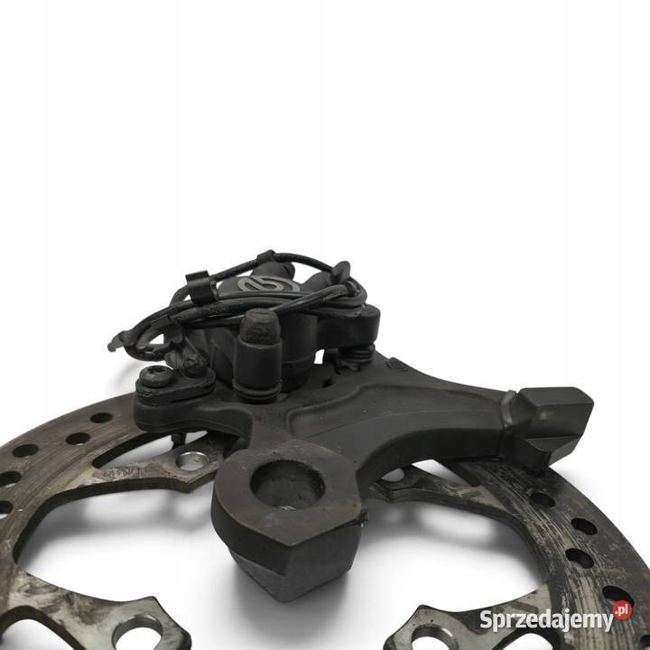 TYLNY ZACISK HAMULCOWY Triumph Daytona R 675 R Chełm