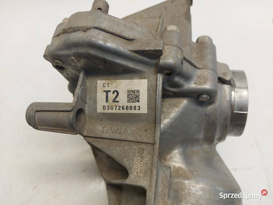 Mazda CX60 2023 most reduktor przód przedni oryg