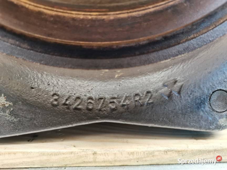 Massey Ferguson 3080 Piasta 3426754R2 Wilkowo