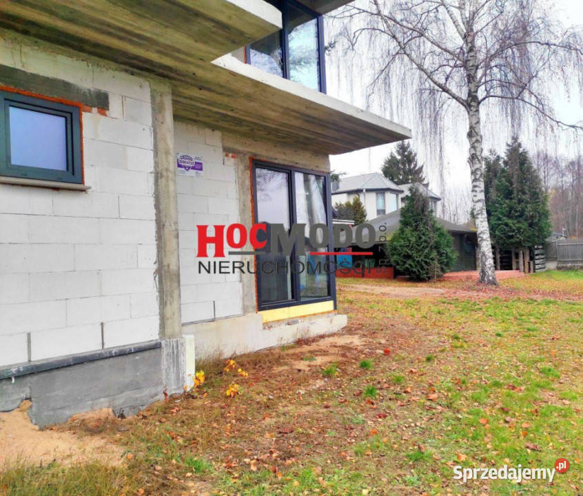 Dom w unikatowym miejscu w Serocku 720m2 mazowieckie Serock sprzedam