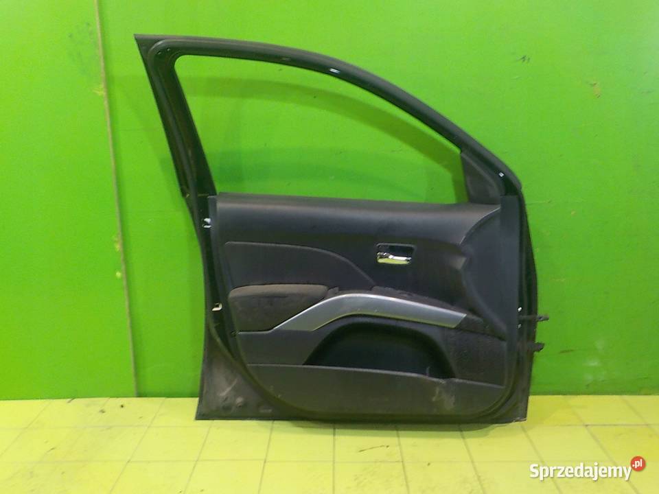 PEUGEOT 4007 22 HDI 08r 5D drzwi lewe przod Suków