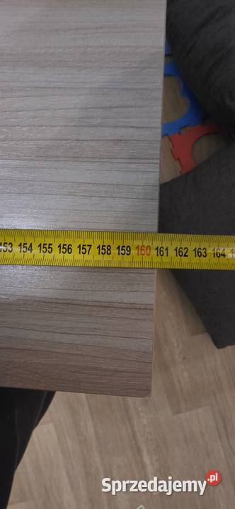 Stół 6 krzeseł 80cm Jarocin sprzedam