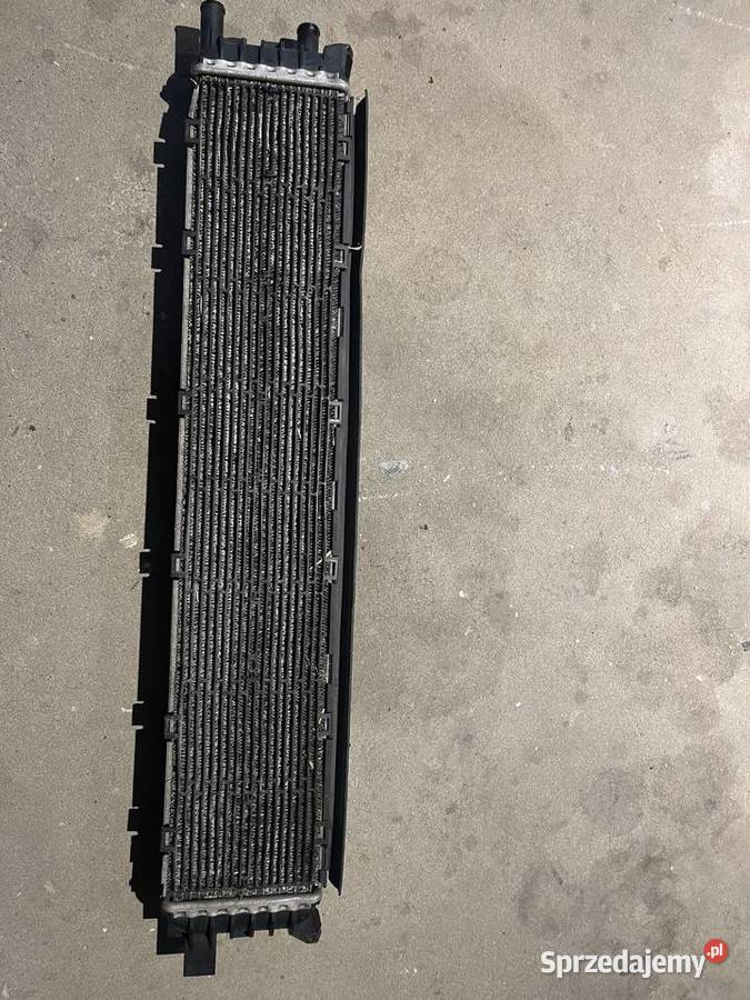 Chłodnica Intercooler AUDI A6 C7