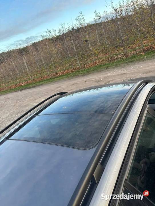 BMW e91 320d m47 szary Grójec