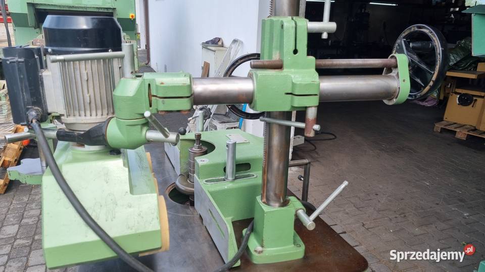 Posuw 3 rolkowy Maggi STEFF 2034 Biznes i Przemysł Karsin sprzedam