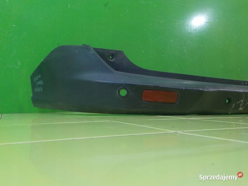 TRANSIT COURIER 16 TDCI 15r VAN zderzak tyl Suków