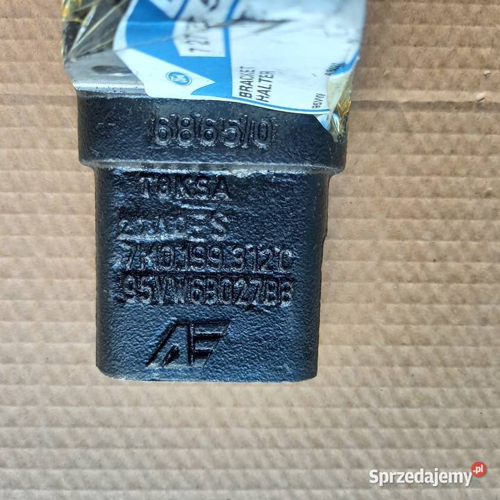 727759295VW6B027BB Wspornik Zawieszenie silnika Kraków