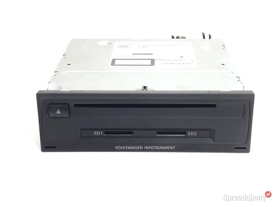 CZYTNIK NAWIGACJI VW GOLF VII 5G0035846 podkarpackie