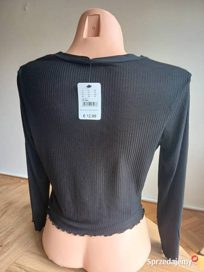 Nowa bluzka z cienkiego materiału M38 Tezenis