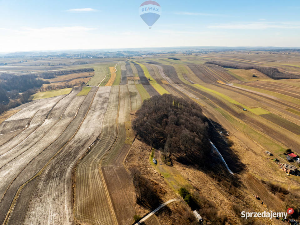 Działki rolne w pięknej okolicy Sprzedaż